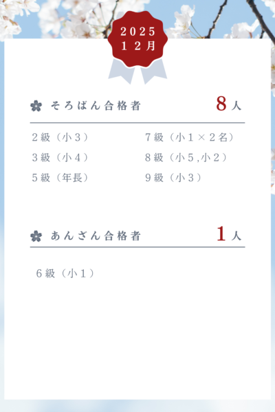 合格実績-10 2
